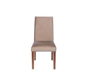 Silla Cadiz  Tela Velvet Beige