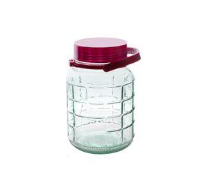 FRASCO ESCABECHERO CONSERVERO 5 LITROS