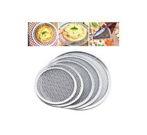 Rejilla Pizza Aluminio 41 Cm