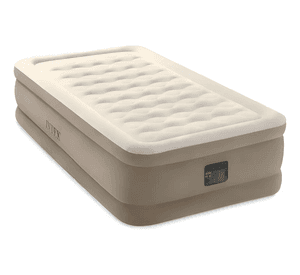 Colchon Inflable Intex Dura Beam Plus 99x191x46 Electrico