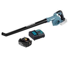 Soplador Hojas (3 Veloc) Inalámbrico 18v Makita Dub186rf