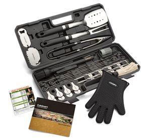 Juego de utensilios para BBQ de 36 piezas CGS-8036 de Cuisinart®