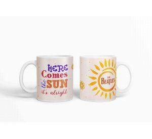 Taza The Beatles D9
