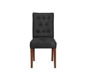 Silla Oviedo Cuero Kentucky Negro