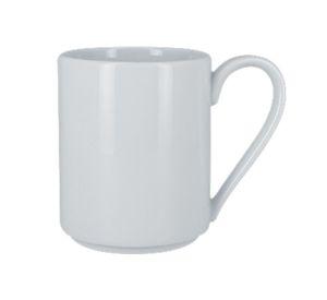 SET DE 24 TAZA PORCELANA BLANCO 36CC ACCES RAK