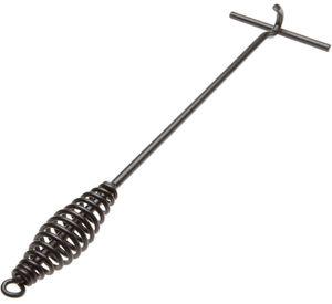 Levantador De Tapa De Acero 42cm Old Mountain