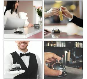 Campanilla De Recepción Hotel/cocina