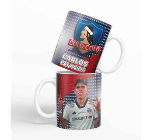 Taza Eterno Colo Colo D9