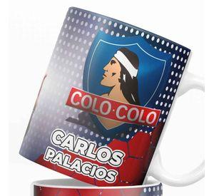Taza Eterno Colo Colo D9