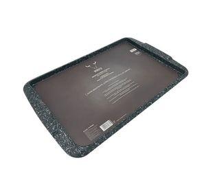 Bandeja Horno Antiadherente Granite Wayu 44x27cm
