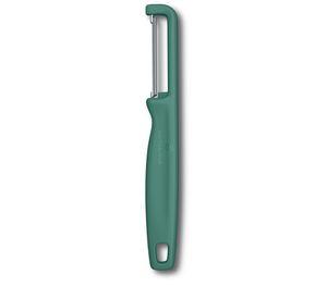 Pelador aserrado Iota verde Victorinox