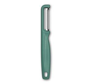 Pelador aserrado Iota verde Victorinox