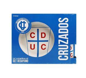 SET DESAYUNO UNIVERSIDAD CATOLICA