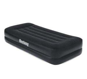 Colchón Eléctrico Inflable 1 Plaza Bestway Color Negro