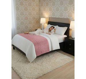 Bufanda de Cama Plush Premium Confort Termico m4