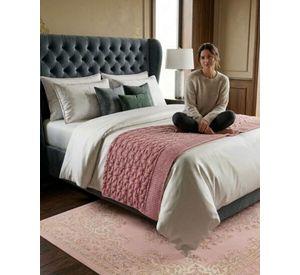 Bufanda de Cama Plush Premium Confort Termico m4