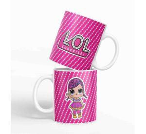 Taza Lol Surprise D14