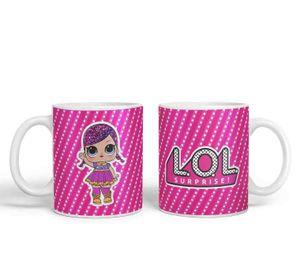 Taza Lol Surprise D14