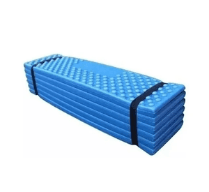 Colchoneta Plegable Camping Outdoor Trekking Aire Libre