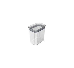 Contenedor Block Rectangular Transparente 1,5 Lt