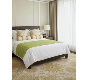 Bufanda de Cama Plush Premium Confort Termico m7