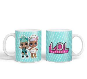 Taza Lol Surprise D5