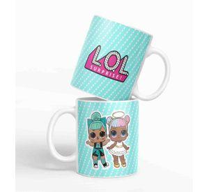 Taza Lol Surprise D5