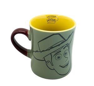 Tazón Curvo 400 ml Toy Story Iconic 4