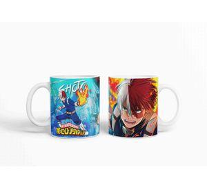 Taza My Hero Academia D7