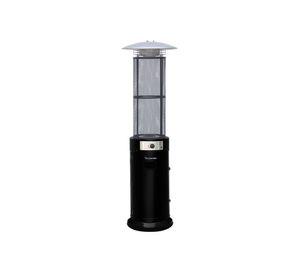 Estufa de patio a gas 11 kg Heater M9 negro Combi