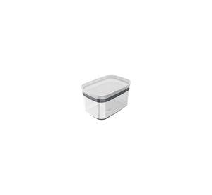 Contenedor Block Rectangular Blanco 0,65 Lt