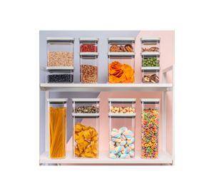 Contenedor Block Rectangular Blanco 0,65 Lt