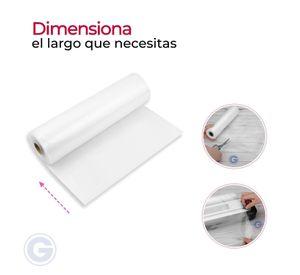 1 Rollo Gofrado Bolsa Sellado Al Vacio 28cm X 15mt 80 Micras