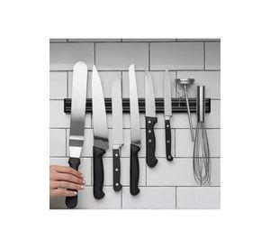 BARRA IMANTADA 46CM CON 5 GANCHOS
