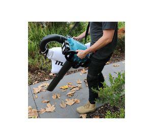 SOPLADOR ASPIRADOR MAKITA 18V + 2 BATERIA DE 5 AH Y CARGADOR