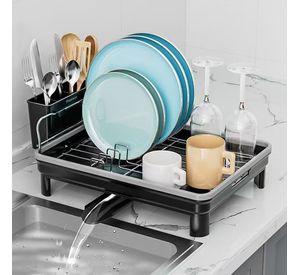 Escurridor de platos 48x32x16cm Fissman
