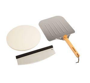 Juego de utensilios de lujo para pizza a la parrilla de 3 piezas CPS-515 de Cuisinart®