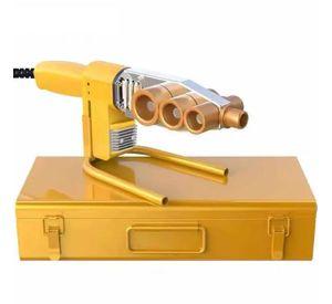 MAQUINA SOLDADORA TERMOFUSOR PPR 1000W 20-63MM
