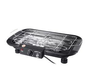 Parrillera Eléctrica Asados 2000W