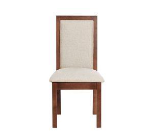 Silla Girona Lino Blanco