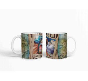 Taza One Piece D3