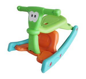 Caballo Mecedor Y Silla Gamepower