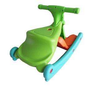 Caballo Mecedor Y Silla Gamepower