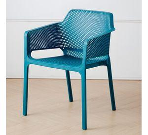 Sillas Terraza Comedor Exteriores Resistentes 80X60X59 CM Nordico Colores 4U