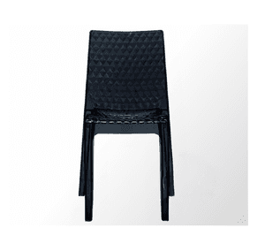 Silla Diamante Reyplast Duradera Para Interior Y Exterior