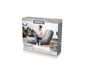 Colchon Inflable - Sillon Lounger 165x84x79 Cm - Bestway