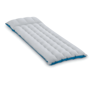 Colchoneta Inflable Camping Intex 67x184x17cm 1 Plaza Mm
