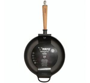 SARTÉN IRON CAST WAYU 24 CM