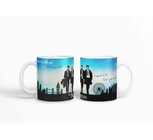 Taza The Beatles D4