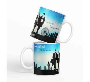 Taza The Beatles D4